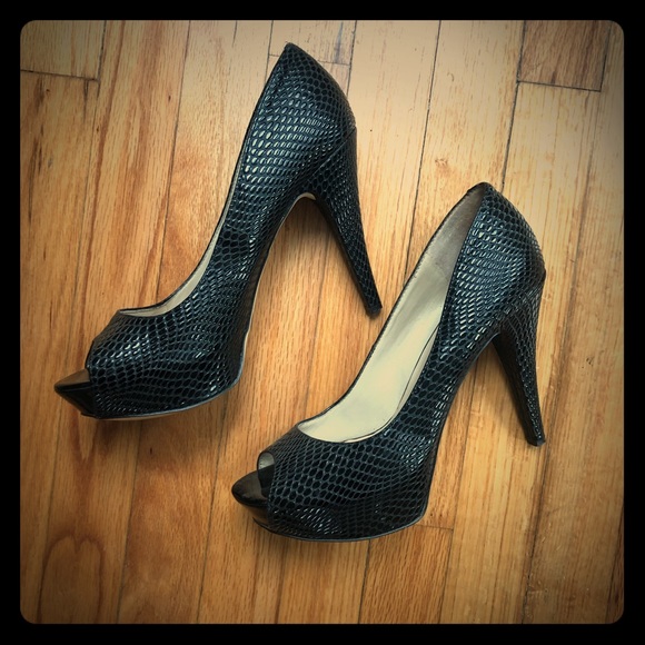 INC Heels - Picture 1 of 8